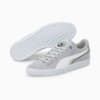 Зображення Puma Кеди Suede Displaced Basketball Shoes #2: Harbor Mist-Puma White-Putty