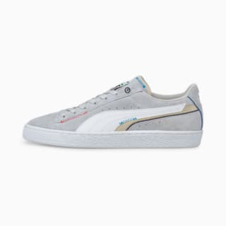 Изображение Puma Кеды Suede Displaced Basketball Shoes