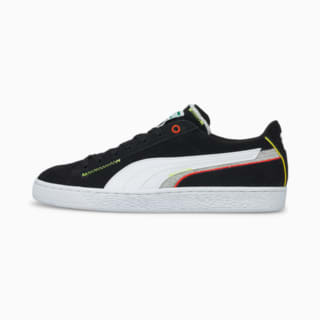 Image Puma Suede Displaced Basketball Shoes