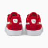 Зображення Puma Кеди Suede Displaced Basketball Shoes #3: High Risk Red-Puma White