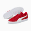 Зображення Puma Кеди Suede Displaced Basketball Shoes #2: High Risk Red-Puma White