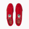 Зображення Puma Кеди Suede Displaced Basketball Shoes #6: High Risk Red-Puma White