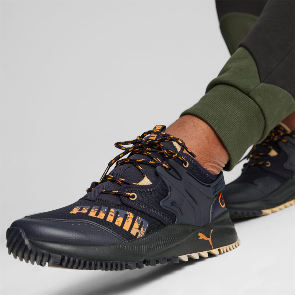 Зображення Puma Кросівки Pacer Future Trail Sneakers #2: New Navy-New Navy-Pumpkin Pie