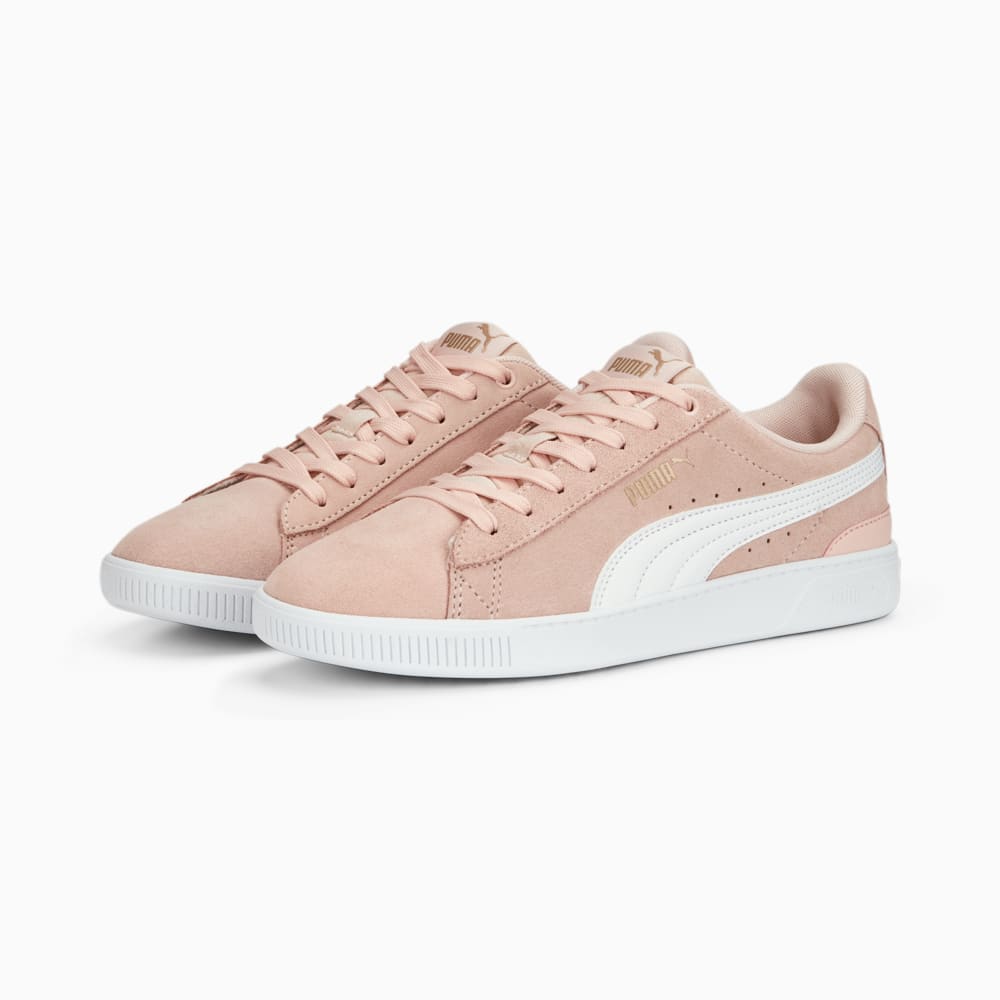 Зображення Puma Кросівки Vikky V3 Women’s Trainers #2: Rose Dust-PUMA White-PUMA Gold