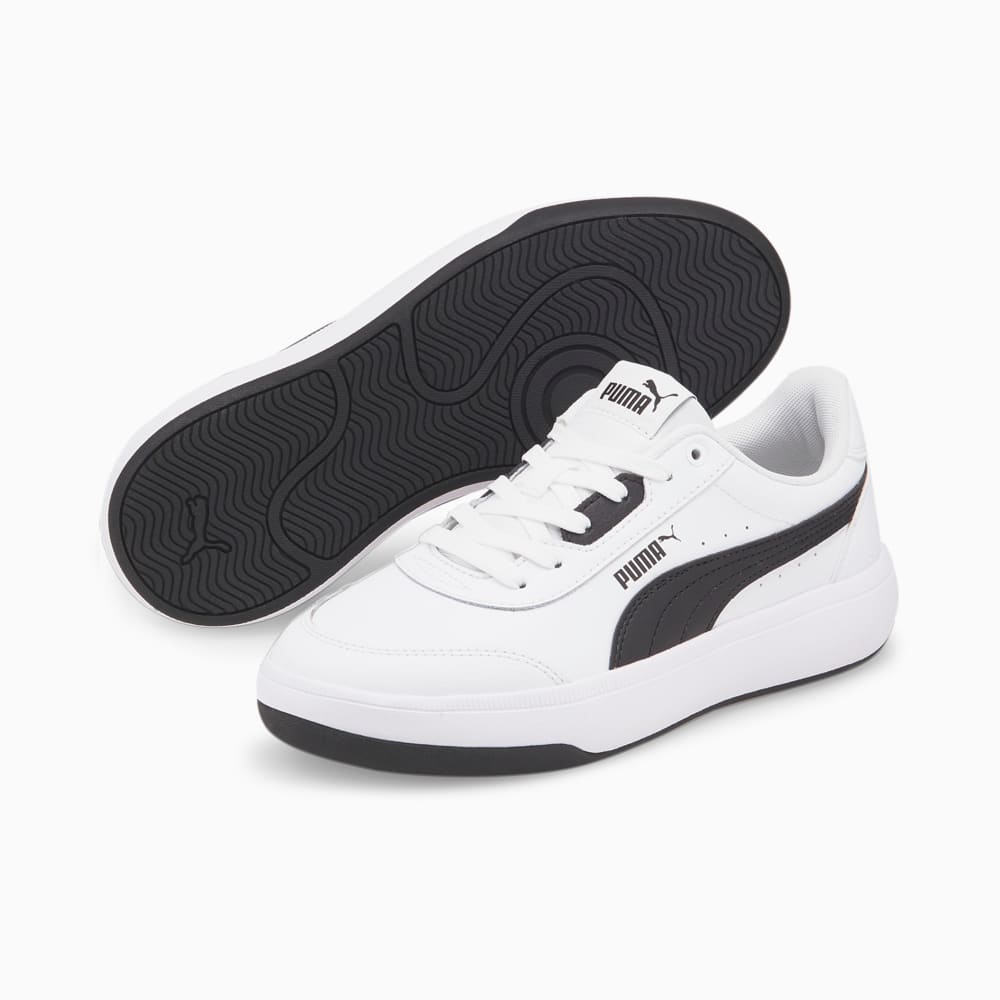 Зображення Puma Кеди Tori Women's Trainers #2: Puma White-Puma Black