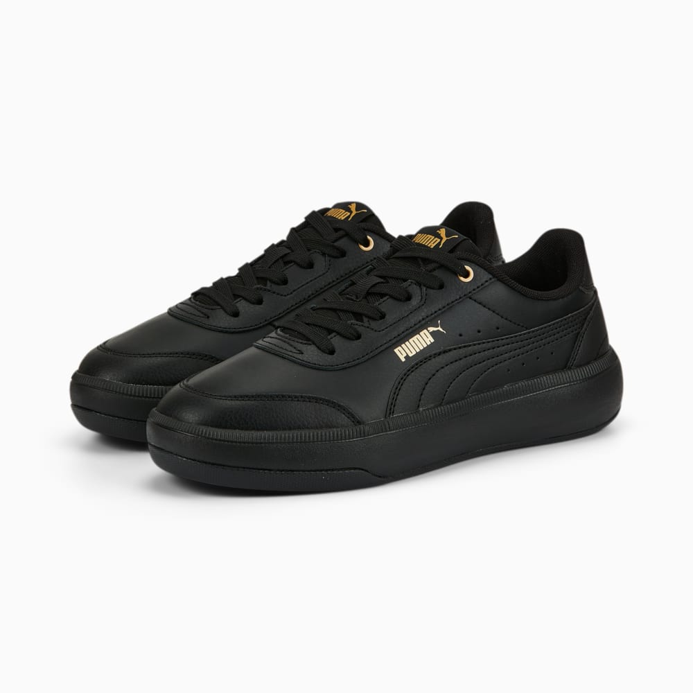 Tori Women s Trainers Puma Black Puma Black Puma Team Gold Puma 383026 11