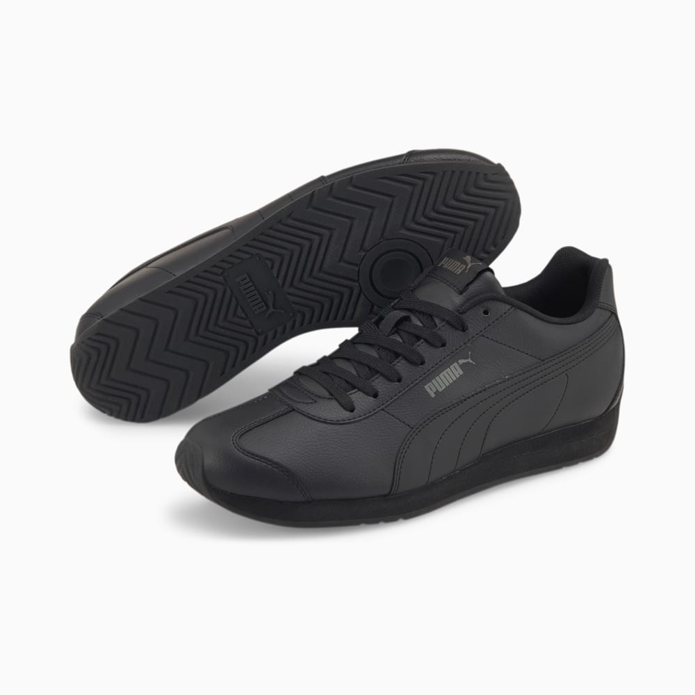 Зображення Puma Кросівки Turin III Trainers #2: Puma Black-Puma Black