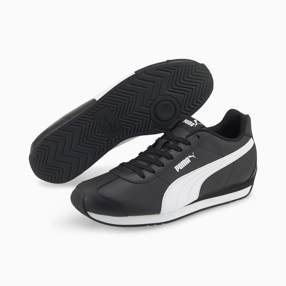 Зображення Puma Кросівки Turin III Trainers #2: Puma Black-Puma White