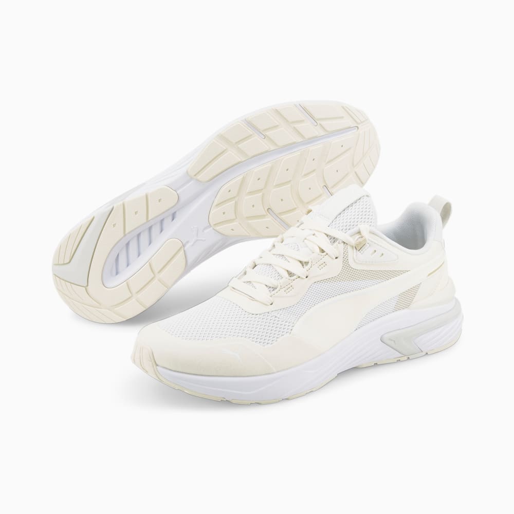 Изображение Puma 383052 #2: Puma White-Pristine-Putty-Nimbus Cloud