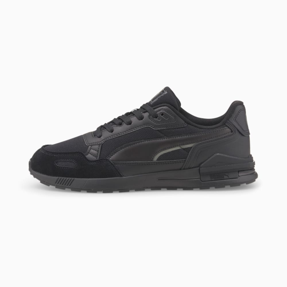 Изображение Puma Кроссовки Graviton Tera Trainers #1: Puma Black-Puma Black-Dark Shadow