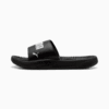 Зображення Puma Шльопанці Softride Massage Men's Slides #4: Puma Black-Puma White