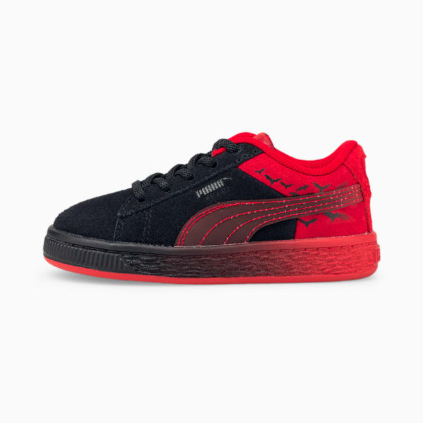 Zapatillas puma discount batman niño