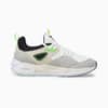 Изображение Puma Кроссовки TRC Blaze The Triangle Trainers #5: Puma White-Nimbus Cloud-Green Glare