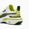 Зображення Puma Кросівки Kosmo Rider Women's Trainers #5: PUMA White-Lime Sheen