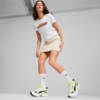 Зображення Puma Кросівки Kosmo Rider Women's Trainers #3: PUMA White-Lime Sheen