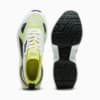 Изображение Puma Кроссовки Kosmo Rider Women's Trainers #6: PUMA White-Lime Sheen