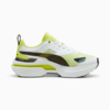 Зображення Puma Кросівки Kosmo Rider Women's Trainers #7: PUMA White-Lime Sheen