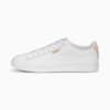 Зображення Puma Кросівки Vikky v3 Leather Women’s Trainers #1: PUMA White-Rose Dust-PUMA Gold