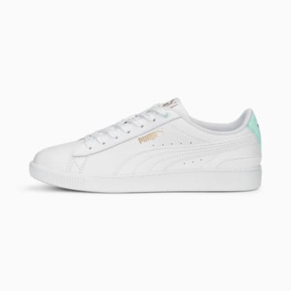 Image Puma Vikky v3 Leather Women's Trainers