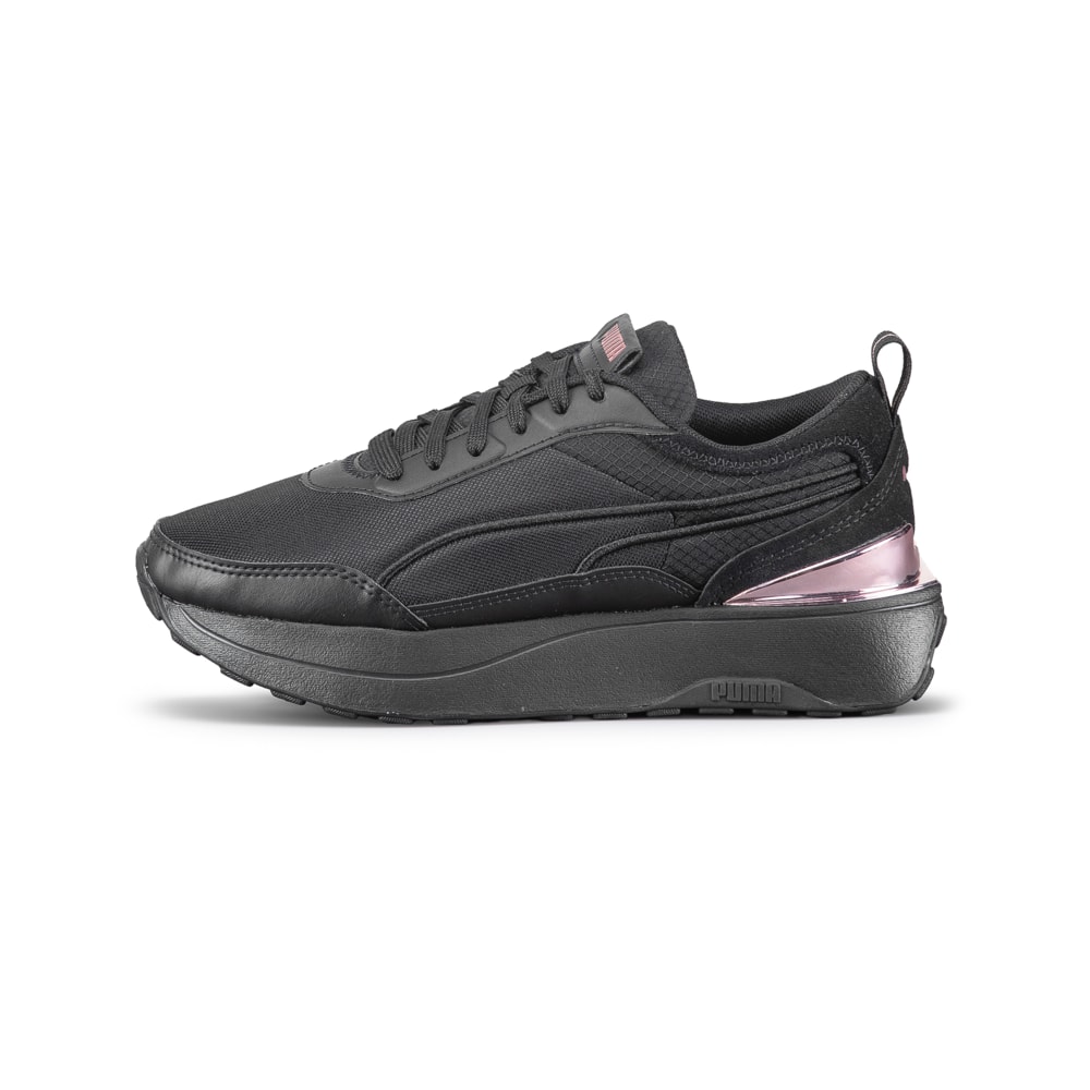 Imagen PUMA Zapatillas para mujer Cruise Rider Metallic #1