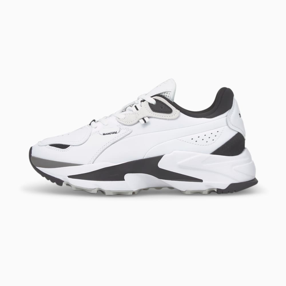 Зображення Puma Кросівки Orkid Women's Trainers #1: Puma White-Puma Black