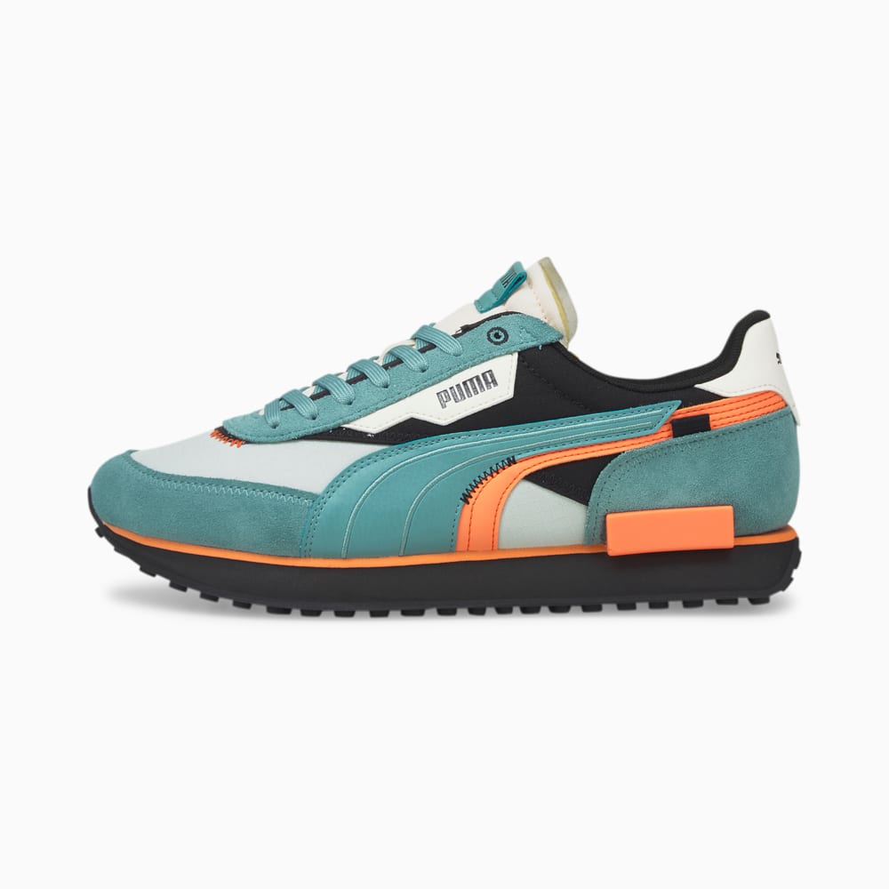 Изображение Puma Кроссовки Future Rider Displaced Trainers #1: Ice Flow-Mineral Blue