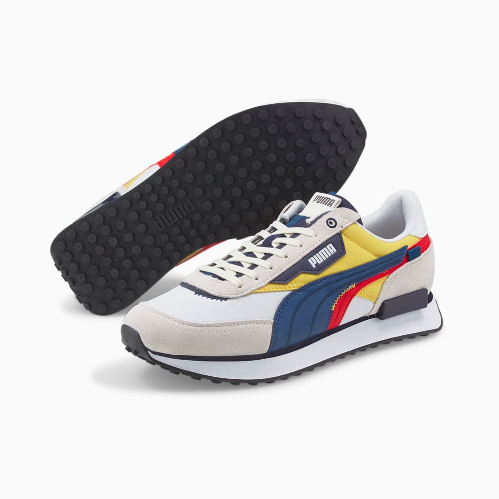 Изображение Puma Кроссовки Future Rider Displaced Trainers #2