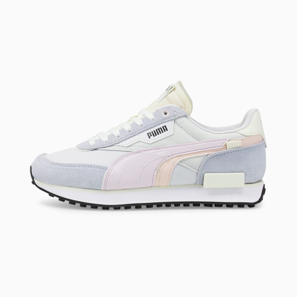 Изображение Puma Кроссовки Future Rider Displaced Trainers #1: Puma White-Lavender Fog