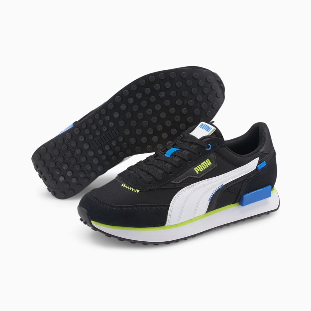 Image Puma Future Rider Displaced Trainers #2