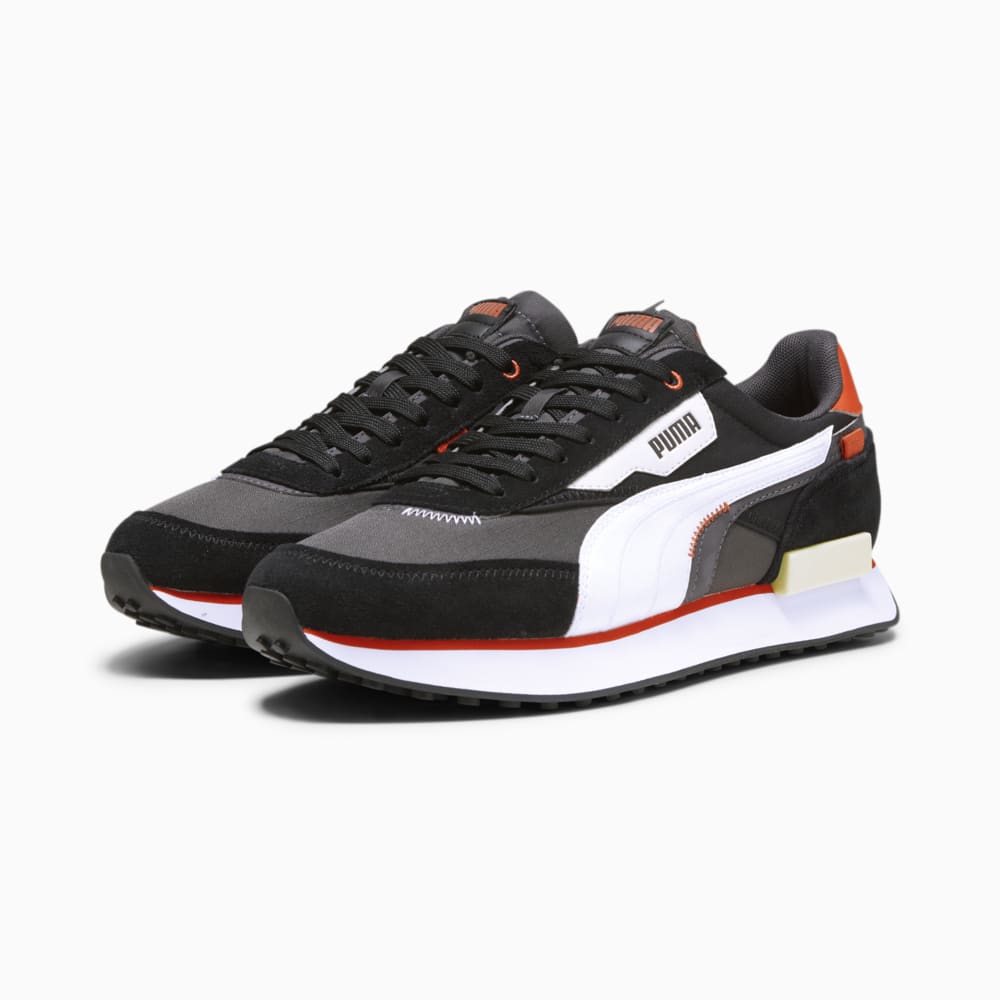 Image Puma Future Rider Displaced Trainers #2