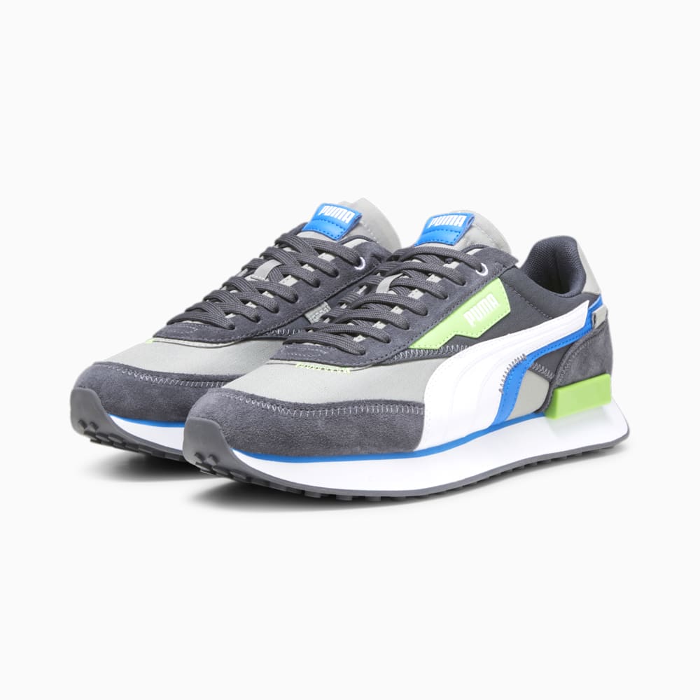 Image Puma Future Rider Displaced Trainers #2