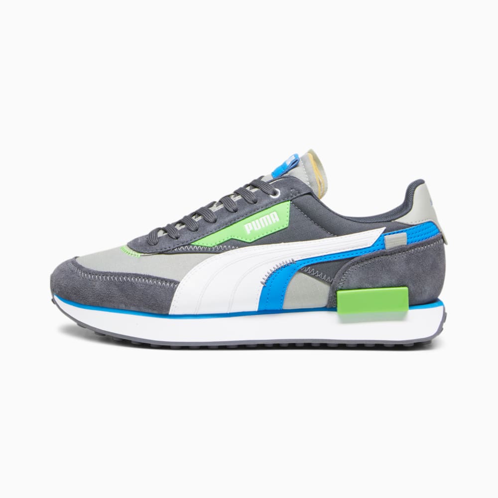 Image Puma Future Rider Displaced Trainers #1