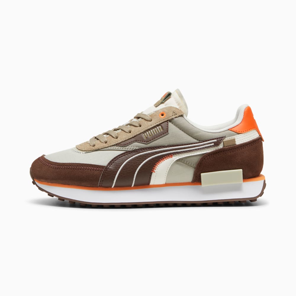 Изображение Puma Кроссовки Future Rider Displaced Trainers #1: Desert Dust-Espresso Brown