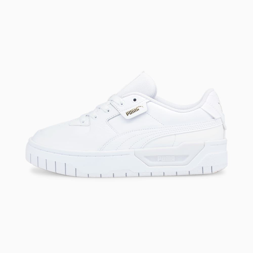 Zapatillas para Mujer Cali Dream Lth Blanco Puma