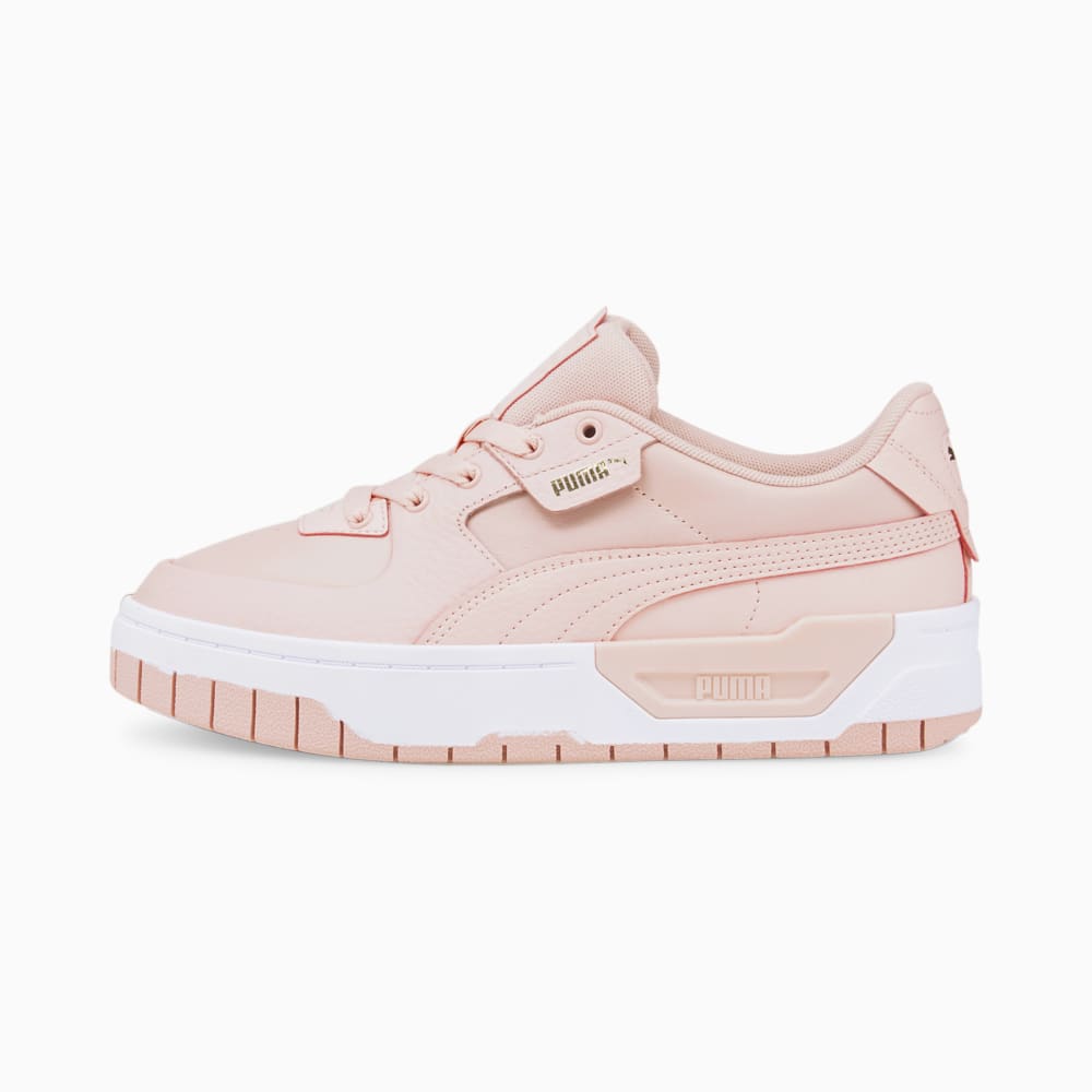 Изображение Puma Кеды Cali Dream Lth Women's Trainers #1