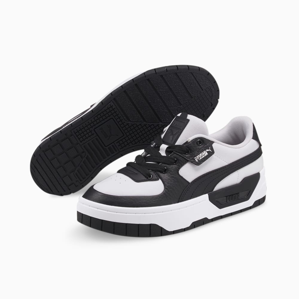 Изображение Puma Кеды Cali Dream Lth Women's Trainers #2