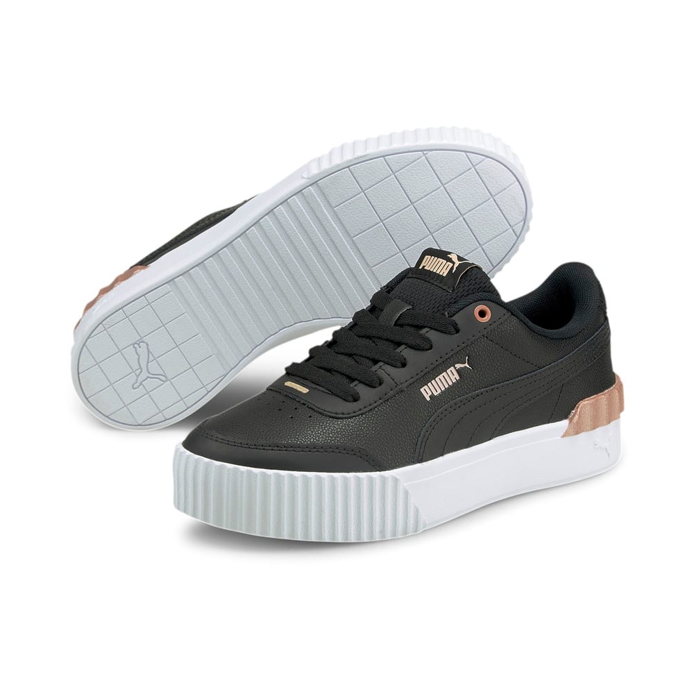 carina metallic women's sneakers