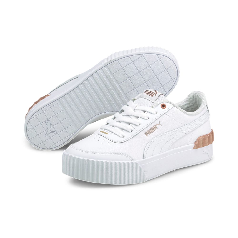 Carina Lift Metallic Pop Women s Trainers