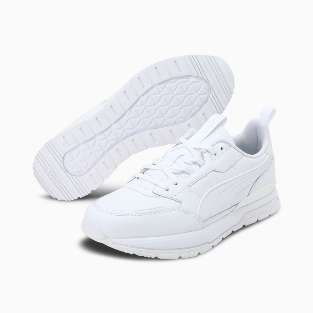 Изображение Puma Кроссовки R78 Trek Lth #2: Puma White-Puma White