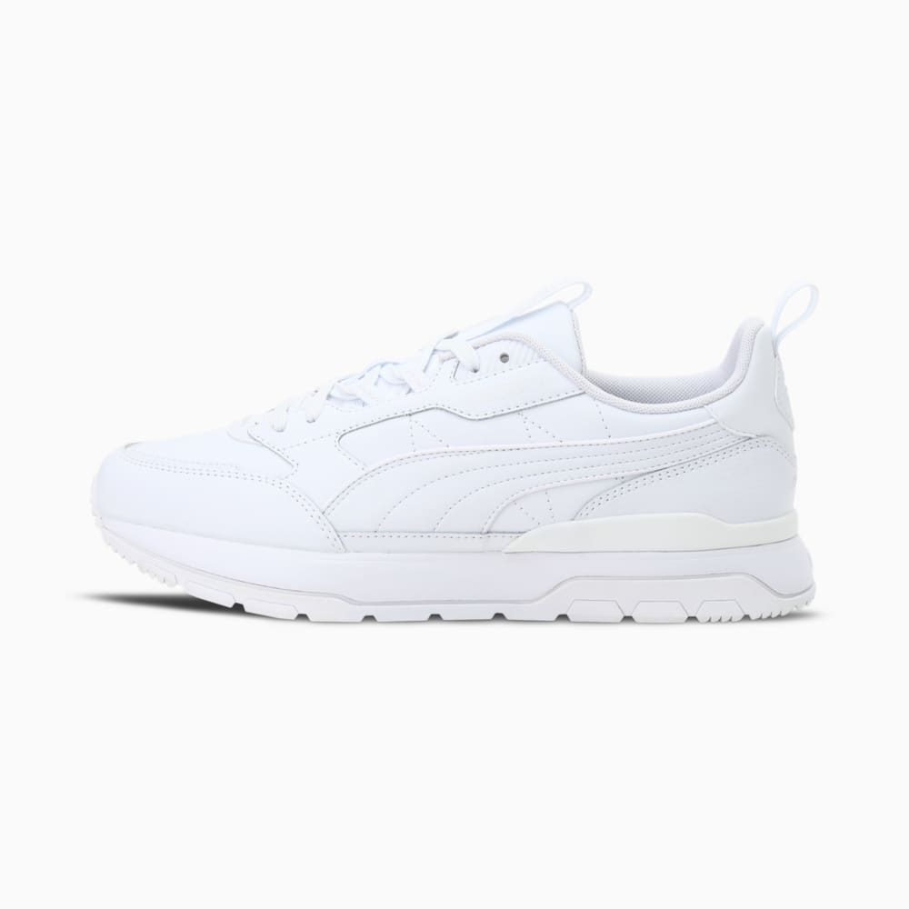 Изображение Puma Кроссовки R78 Trek Lth #1: Puma White-Puma White