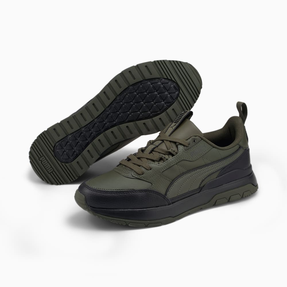 Изображение Puma Кроссовки R78 Trek Lth #2: Forest Night-Forest Night