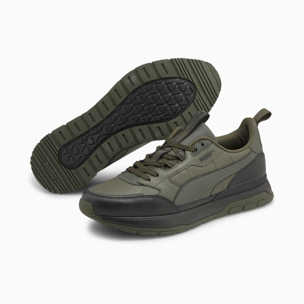фото Кроссовки r78 trek lth puma
