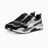 Изображение Puma Кеды X-Ray² Square SD Trainers #2: Puma Black-Puma White-Gray Violet-CASTLEROCK-Puma Silver