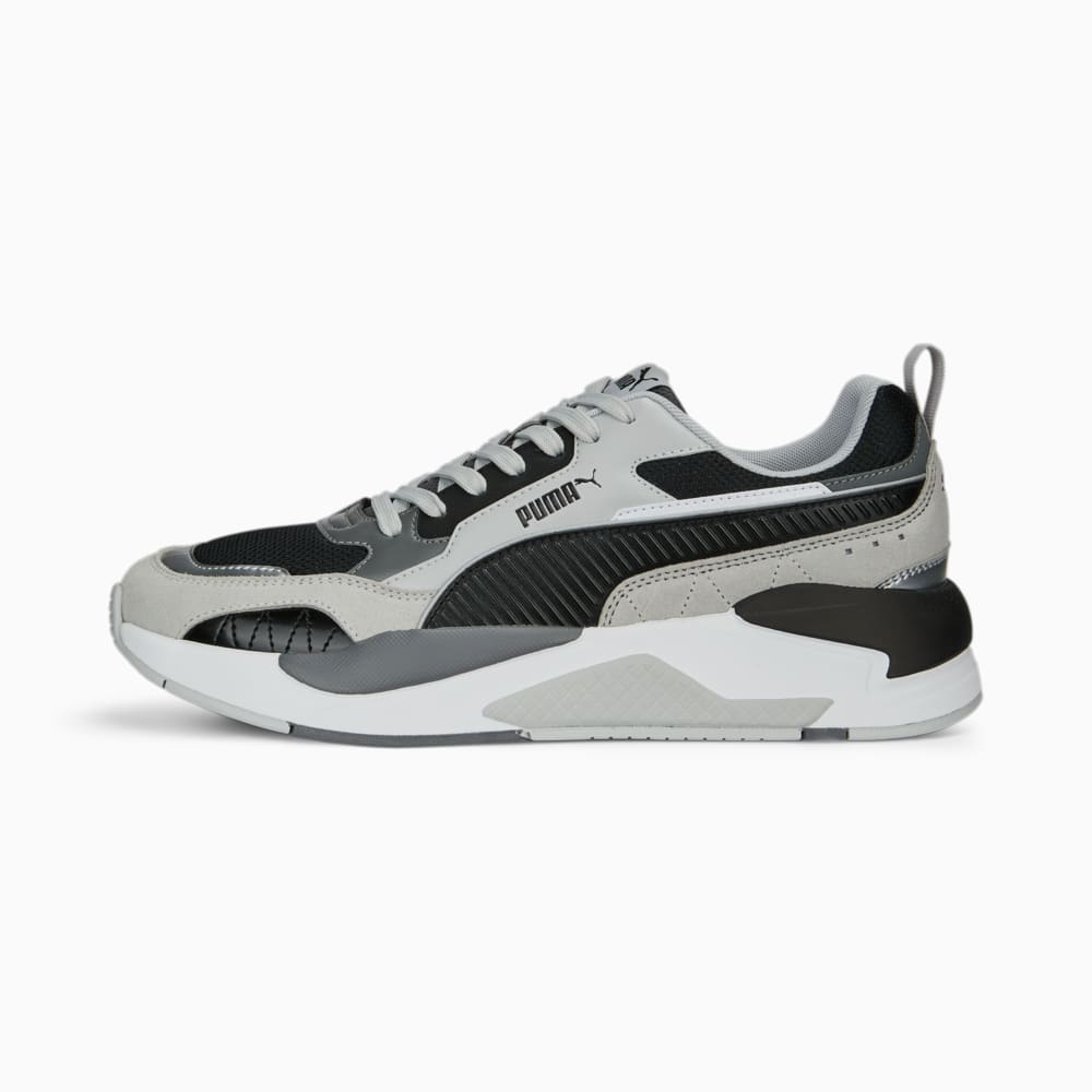 Зображення Puma Кеди X-Ray² Square SD Trainers #1: Cool Light Gray-PUMA Black-Cool Dark Gray