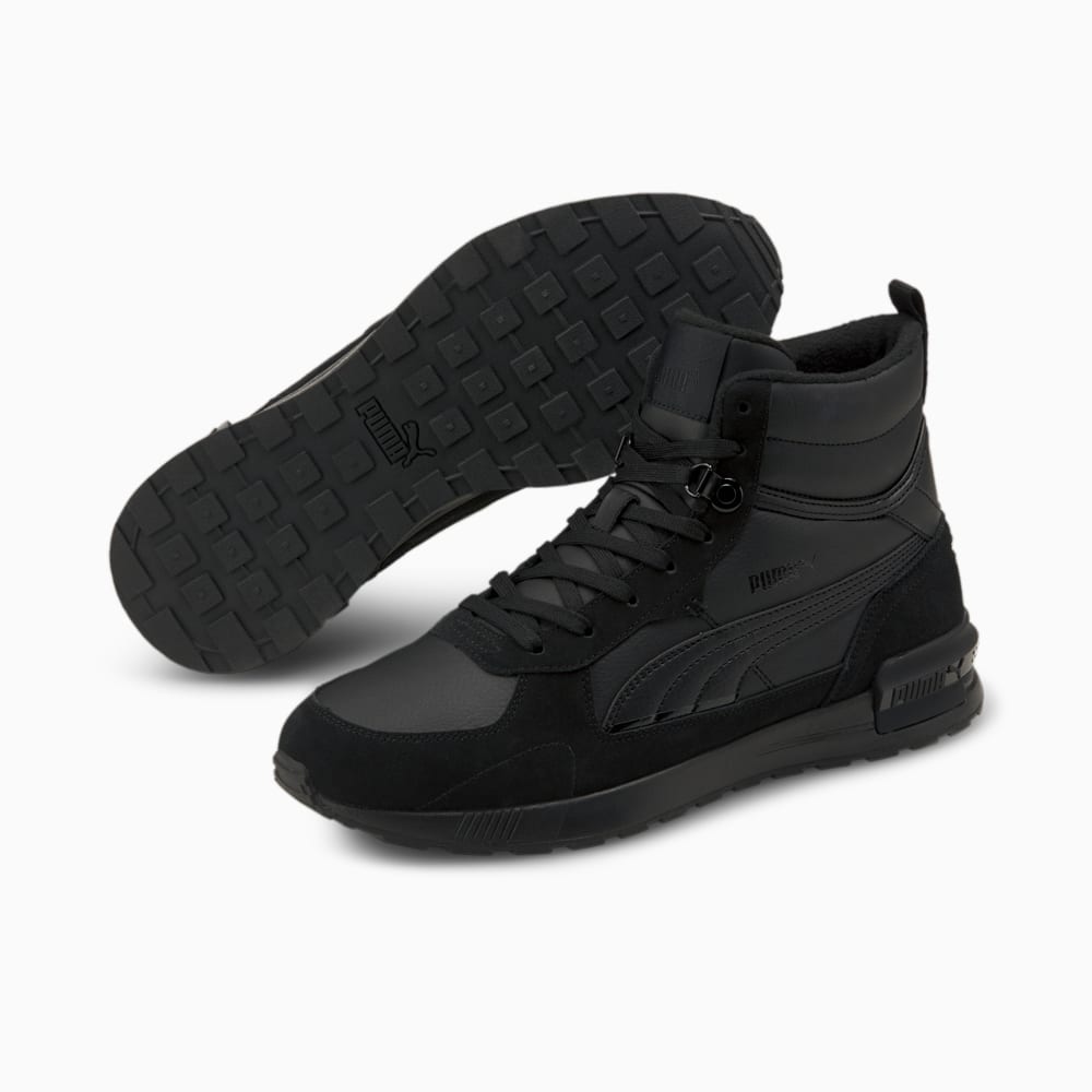 Изображение Puma Кроссовки Graviton Mid Trainers #2