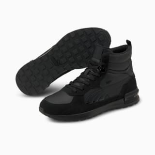 Изображение Puma Кроссовки Graviton Mid Trainers