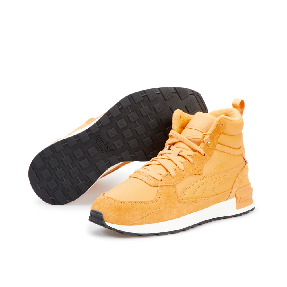 

PUMA - Кроссовки Graviton Mid Trainers – Taffy-Taffy –, Бежевый