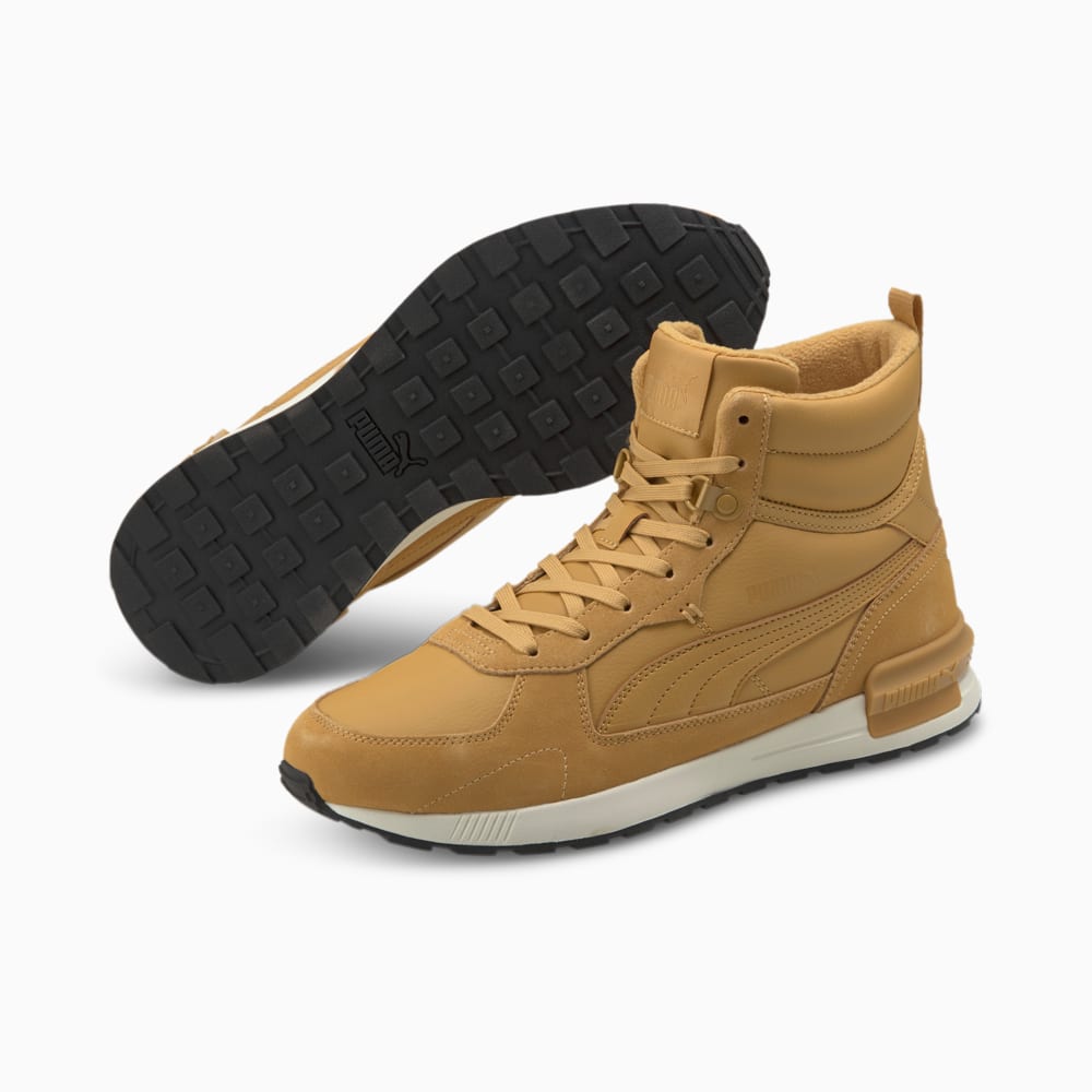 Изображение Puma Кроссовки Graviton Mid Trainers #1