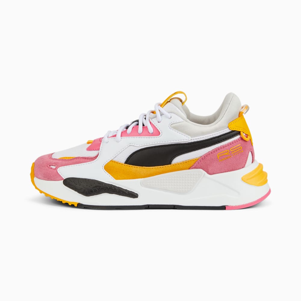 Изображение Puma Кроссовки RS Reinvent Women's Trainers #1: Puma White-Sunset Pink