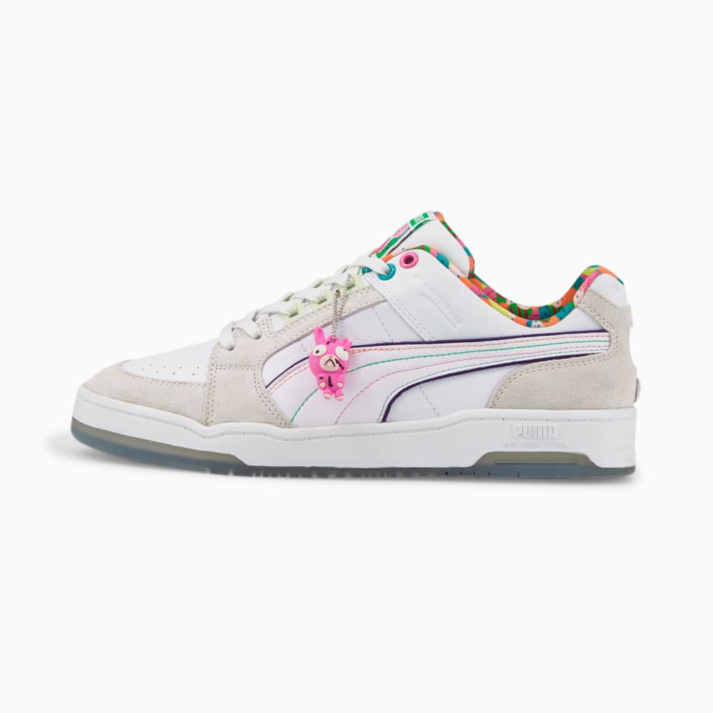 Зображення Puma Кросівки Slipstream Lo Mad Bunny Trainers #1: Puma White-Opera Mauve